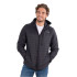 Hurley Balsam Quilted Packable Jacket noir Homme