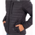 Hurley Balsam Quilted Packable Jacket noir Homme