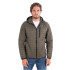 Hurley Balsam Quilted Packable Jacket green Man