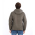 Hurley Balsam Quilted Packable Jacket green Man