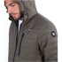 Hurley Balsam Quilted Packable Jacket green Man