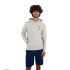 Sweatshirt Hurley 77 beige Homme