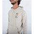 Sweatshirt Hurley 77 beige Homme