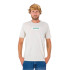 T-shirt homme Hurley Evd Explore Lost Square Ss