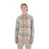 Hurley Chemise Portland Organic Hommes Or