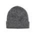 Hurley Icon Cuff Beanie Bonnet gris Hommes