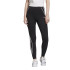 Collant adidas 3 Stripes black Women