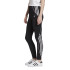 Collant adidas 3 Stripes black Women