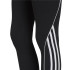 Collant adidas 3 Stripes black Women