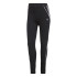 Collant adidas 3 Stripes black Women