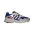adidas Originals Yung-96 Gris/Bleu Chaussures pour hommes