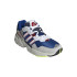 adidas Originals Yung-96 Gris/Bleu Chaussures pour hommes