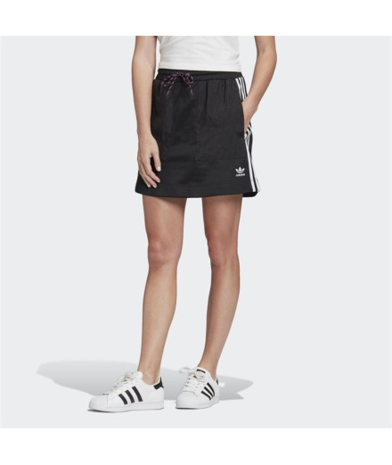 Jupe adidas 3 Stripes black Women