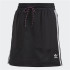Jupe adidas 3 Stripes black Women