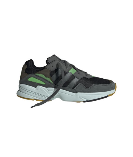Chaussures adidas Originals Yung-96 Noir