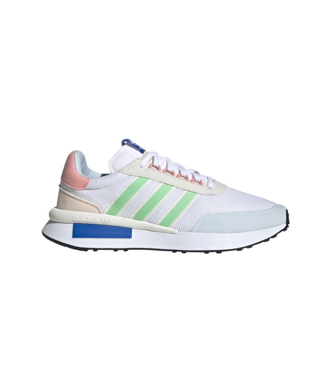 Chaussures adidas Originals Retroset White