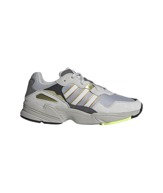 Chaussures adidas Originals Yung-96 Men's Grey