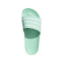 Tongs adidas Adilette green Women's