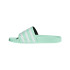 Tongs adidas Adilette green Women's