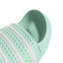 Tongs adidas Adilette green Women's