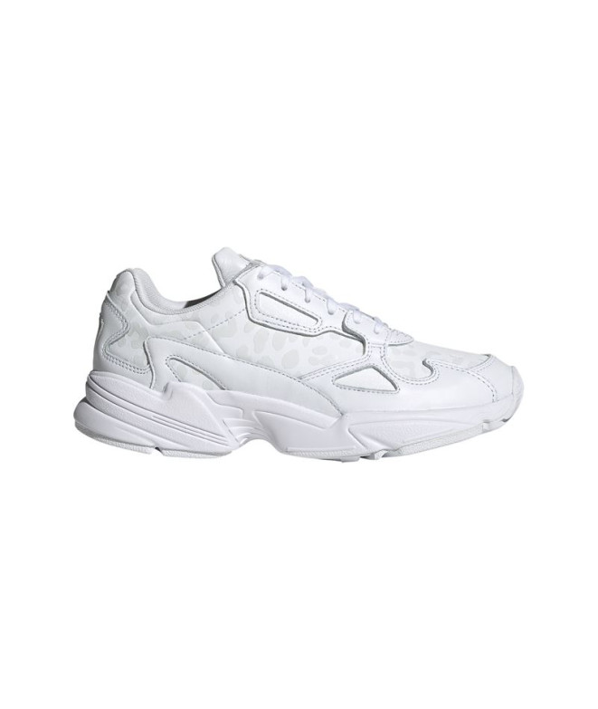 Chaussures adidas Originals Falcon Blanc/Blanc...