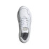 Chaussures adidas Originals Falcon Blanc/Blanc Femme