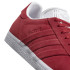 Chaussures adidas Gazelle rouge Homme