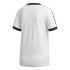 T-shirt adidas 3 bandes blanches Femme