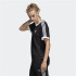 T-shirt adidas 3 bandes noires Femme
