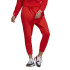 Pantalons adidas Coeeze rouge Femme