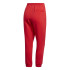 Pantalons adidas Coeeze rouge Femme