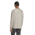 T-shirt adidas R.Y.V. beige Homme