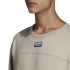 T-shirt adidas R.Y.V. beige Homme