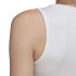 T-shirt adidas Débardeur blanc Femme