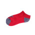 Lot de 6 paires de chaussettes Sportswear DC Colour Block