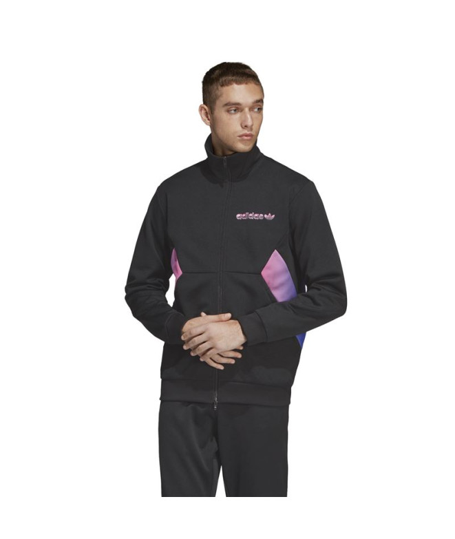 Veste adidas Degrade noir Homme