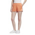 Pantalon adidas 3 Stripes orange Femme
