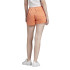 Pantalon adidas 3 Stripes orange Femme