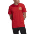 T-shirt adidas Multifade rouge Homme