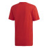 T-shirt adidas Multifade rouge Homme