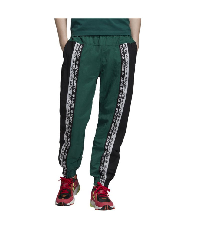 Pantalon adidas R.Y.V. Track vert Homme