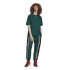 Pantalon adidas R.Y.V. Track vert Homme