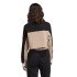 Polo adidas Coupe courte noire Femme