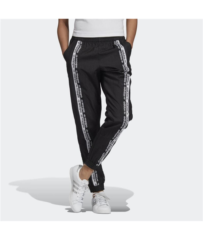 Pantalon adidas Track noir Femmes