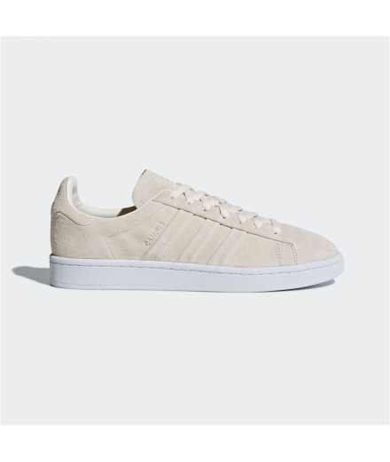 Chaussures adidas Campus Stitch and Turn blanc Homme