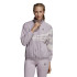Veste adidas Voie lilas Femme