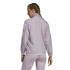 Veste adidas Voie lilas Femme