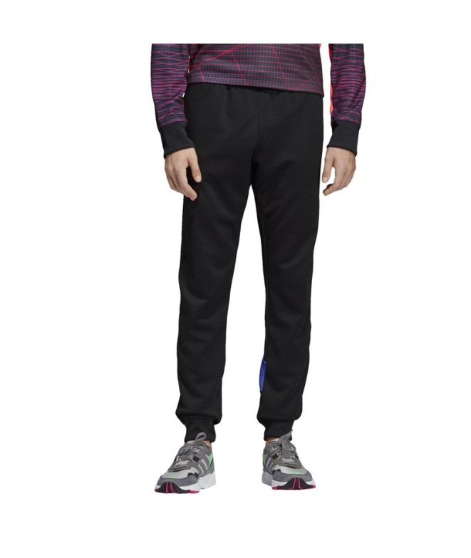 Pantalon adidas Track noir Hommes