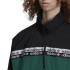Veste adidas R.Y.V. BLKD 2.0 Track vert Homme