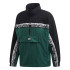 Veste adidas R.Y.V. BLKD 2.0 Track vert Homme